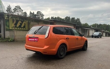 Ford Focus II рестайлинг, 2008 год, 245 000 рублей, 8 фотография