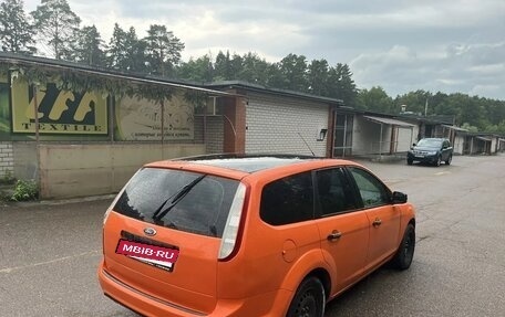 Ford Focus II рестайлинг, 2008 год, 245 000 рублей, 2 фотография
