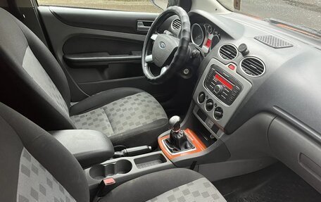 Ford Focus II рестайлинг, 2008 год, 245 000 рублей, 9 фотография