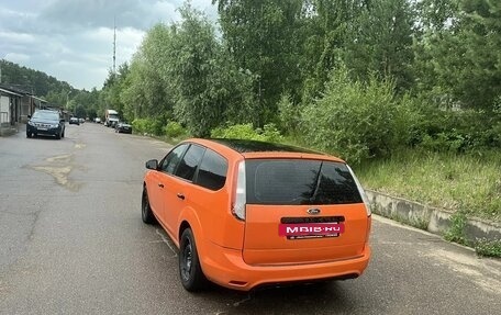 Ford Focus II рестайлинг, 2008 год, 245 000 рублей, 7 фотография