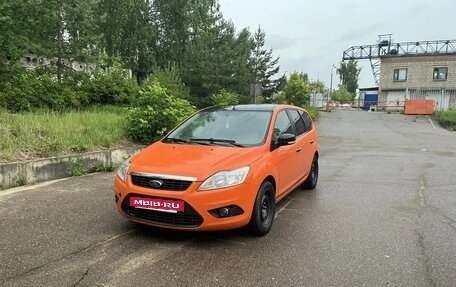 Ford Focus II рестайлинг, 2008 год, 245 000 рублей, 3 фотография