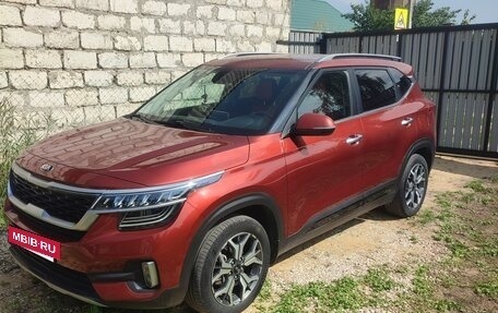 KIA Seltos I, 2020 год, 2 000 250 рублей, 3 фотография