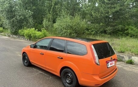 Ford Focus II рестайлинг, 2008 год, 245 000 рублей, 6 фотография