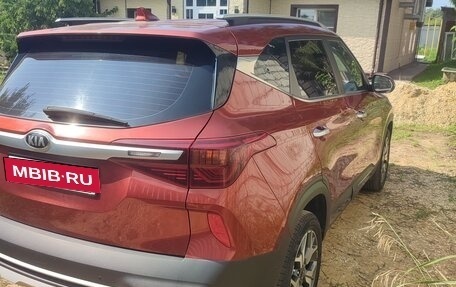 KIA Seltos I, 2020 год, 2 000 250 рублей, 5 фотография