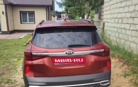 KIA Seltos I, 2020 год, 2 000 250 рублей, 6 фотография