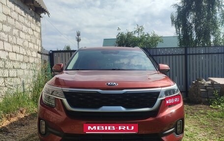 KIA Seltos I, 2020 год, 2 000 250 рублей, 2 фотография