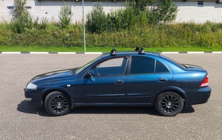 Nissan Almera Classic, 2008 год, 335 000 рублей, 3 фотография
