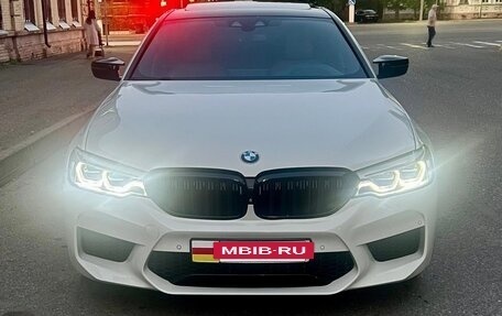BMW 5 серия, 2017 год, 2 000 000 рублей, 2 фотография