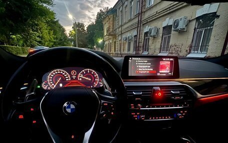 BMW 5 серия, 2017 год, 2 000 000 рублей, 6 фотография
