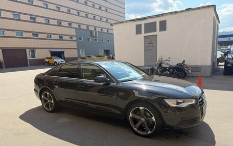 Audi A6, 2013 год, 1 740 000 рублей, 2 фотография