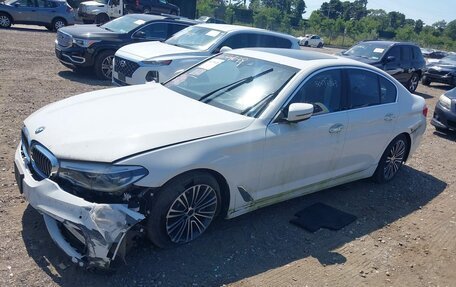 BMW 5 серия, 2017 год, 2 000 000 рублей, 9 фотография