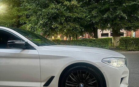 BMW 5 серия, 2017 год, 2 000 000 рублей, 5 фотография