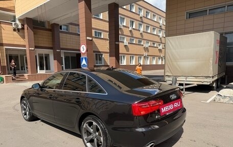Audi A6, 2013 год, 1 740 000 рублей, 5 фотография
