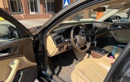 Audi A6, 2013 год, 1 740 000 рублей, 7 фотография