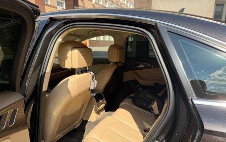 Audi A6, 2013 год, 1 740 000 рублей, 8 фотография