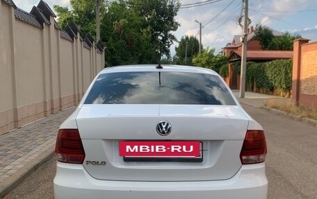 Volkswagen Polo VI (EU Market), 2018 год, 875 000 рублей, 4 фотография