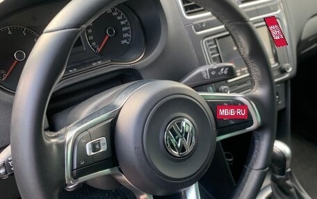 Volkswagen Polo VI (EU Market), 2018 год, 875 000 рублей, 5 фотография