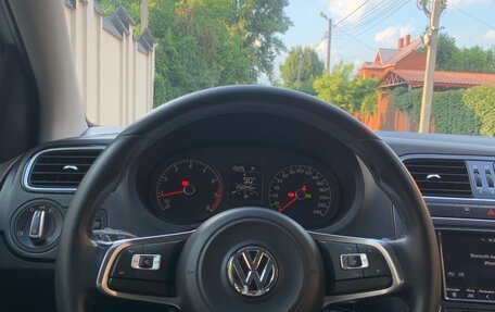 Volkswagen Polo VI (EU Market), 2018 год, 875 000 рублей, 10 фотография