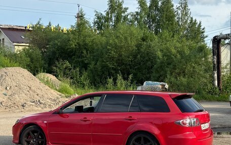 Mazda Atenza II, 2002 год, 200 000 рублей, 2 фотография