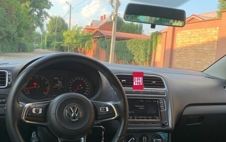 Volkswagen Polo VI (EU Market), 2018 год, 875 000 рублей, 8 фотография