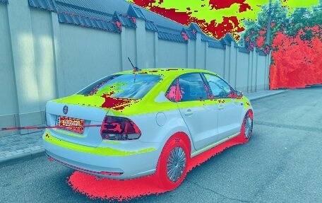 Volkswagen Polo VI (EU Market), 2018 год, 875 000 рублей, 16 фотография