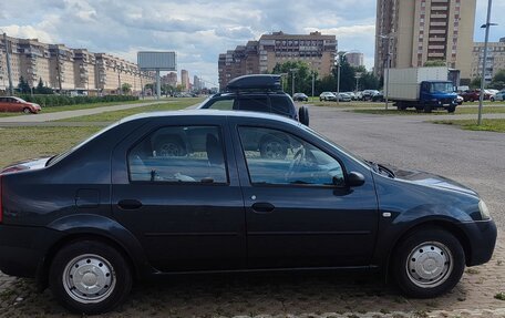Renault Logan I, 2009 год, 670 000 рублей, 6 фотография