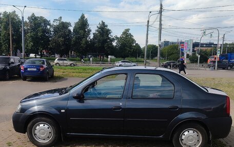 Renault Logan I, 2009 год, 670 000 рублей, 8 фотография