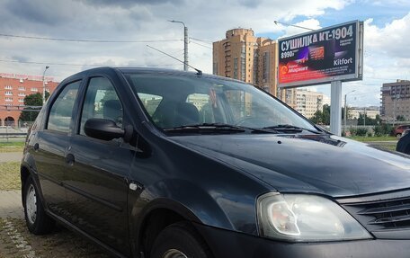 Renault Logan I, 2009 год, 670 000 рублей, 4 фотография