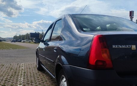 Renault Logan I, 2009 год, 670 000 рублей, 9 фотография