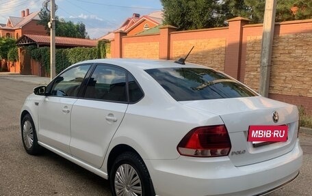 Volkswagen Polo VI (EU Market), 2018 год, 875 000 рублей, 15 фотография
