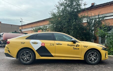 KIA K5, 2022 год, 2 300 000 рублей, 8 фотография