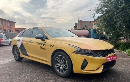 KIA K5, 2022 год, 2 300 000 рублей, 3 фотография