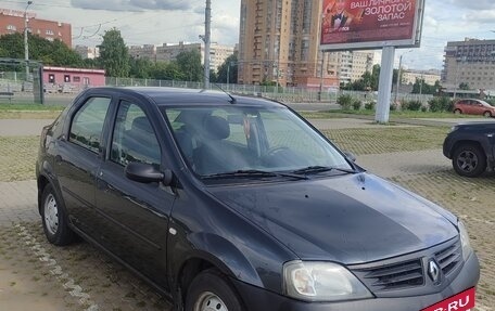 Renault Logan I, 2009 год, 670 000 рублей, 5 фотография