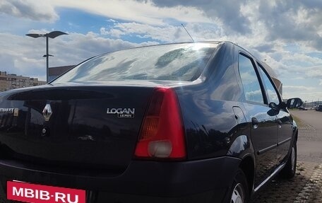 Renault Logan I, 2009 год, 670 000 рублей, 7 фотография
