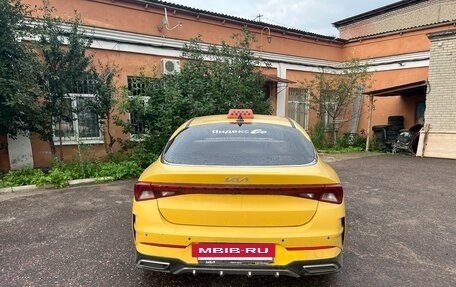 KIA K5, 2022 год, 2 300 000 рублей, 5 фотография