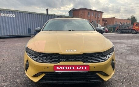 KIA K5, 2022 год, 2 300 000 рублей, 2 фотография