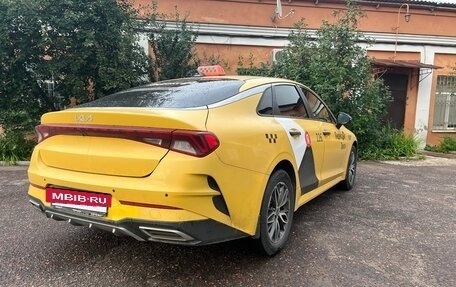 KIA K5, 2022 год, 2 300 000 рублей, 4 фотография