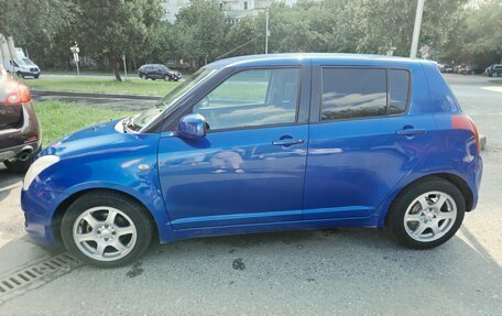 Suzuki Swift III, 2006 год, 375 000 рублей, 3 фотография