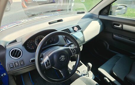 Suzuki Swift III, 2006 год, 375 000 рублей, 11 фотография