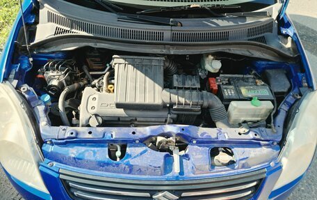 Suzuki Swift III, 2006 год, 375 000 рублей, 10 фотография