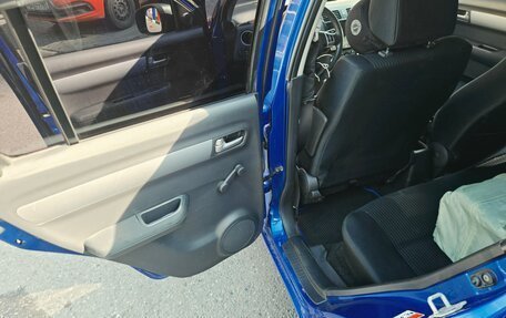 Suzuki Swift III, 2006 год, 375 000 рублей, 9 фотография