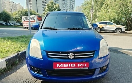 Suzuki Swift III, 2006 год, 375 000 рублей, 4 фотография