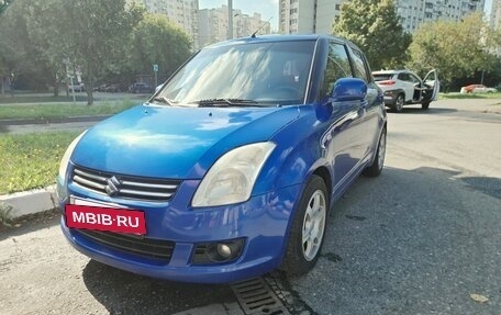 Suzuki Swift III, 2006 год, 375 000 рублей, 2 фотография