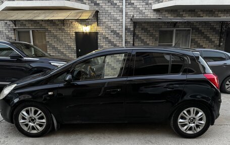 Opel Corsa D, 2008 год, 400 000 рублей, 3 фотография