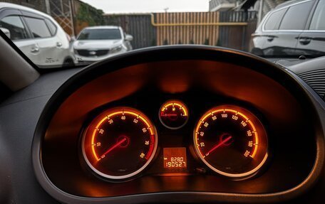 Opel Corsa D, 2008 год, 400 000 рублей, 5 фотография