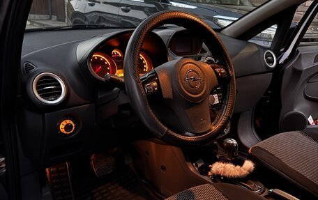Opel Corsa D, 2008 год, 400 000 рублей, 6 фотография