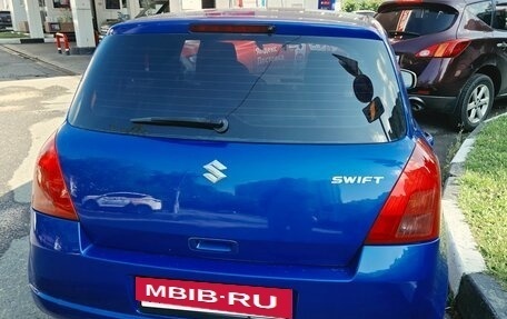 Suzuki Swift III, 2006 год, 375 000 рублей, 6 фотография