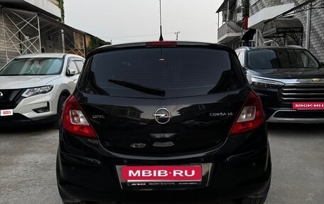 Opel Corsa D, 2008 год, 400 000 рублей, 4 фотография