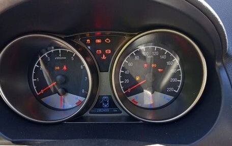Geely Emgrand X7 I, 2016 год, 510 000 рублей, 8 фотография