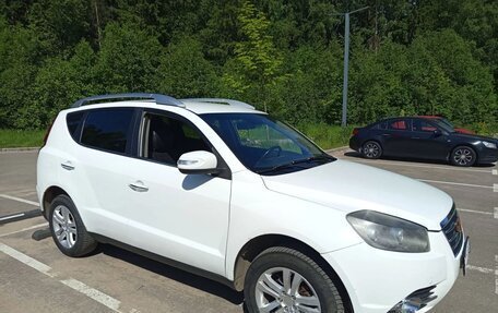 Geely Emgrand X7 I, 2016 год, 510 000 рублей, 6 фотография